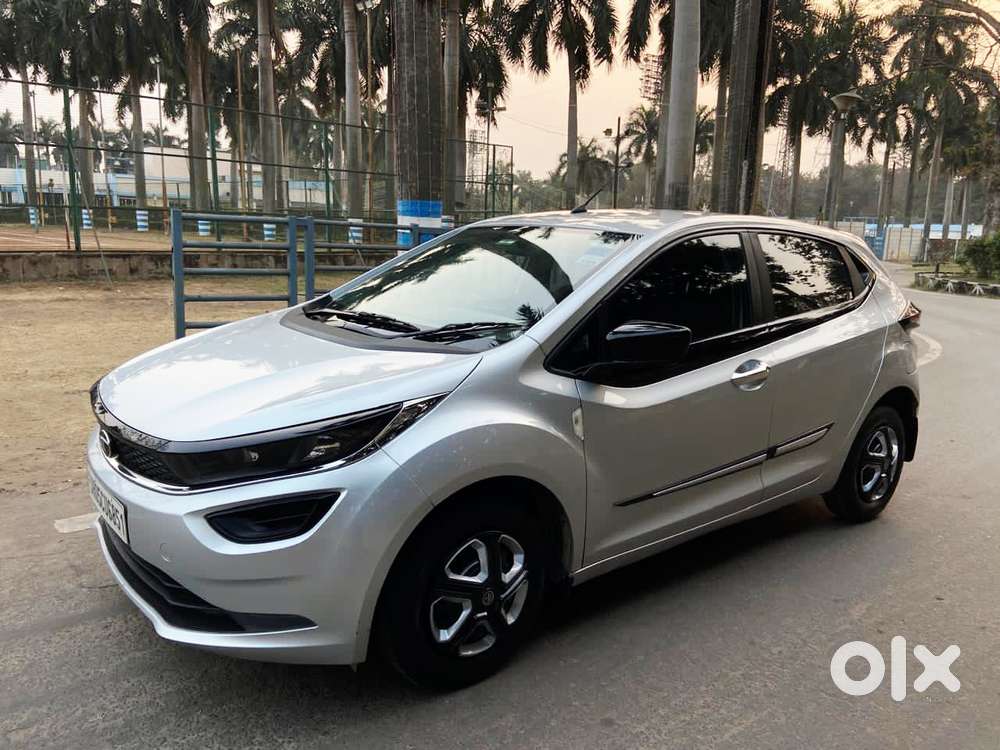 Tata Altroz 1.2 Xma Plus, 2021, Petrol