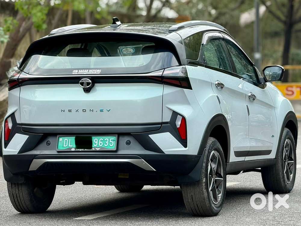Tata Nexon Ev Empowered Plus A 45, 2023, Electric