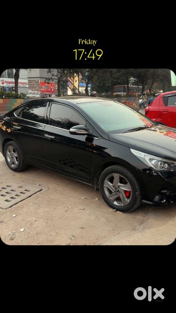Hyundai Verna 1.5sx Diesel Manual Transmission