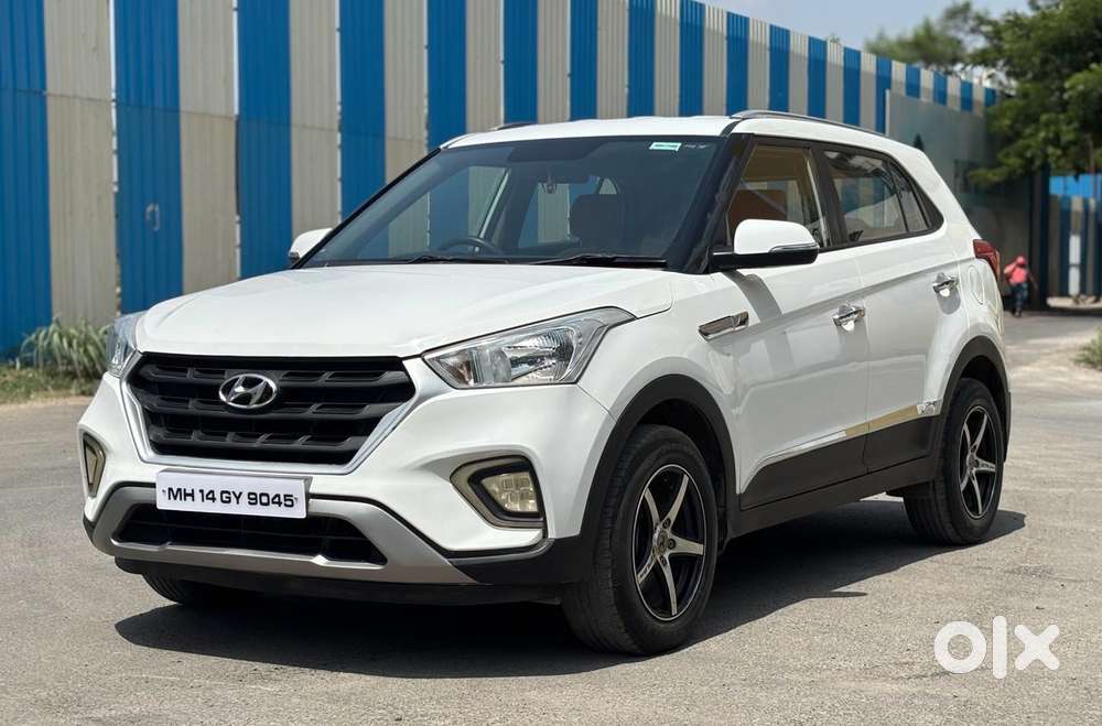 Hyundai Creta 1.4 E Plus Crdi, 2018, Diesel
