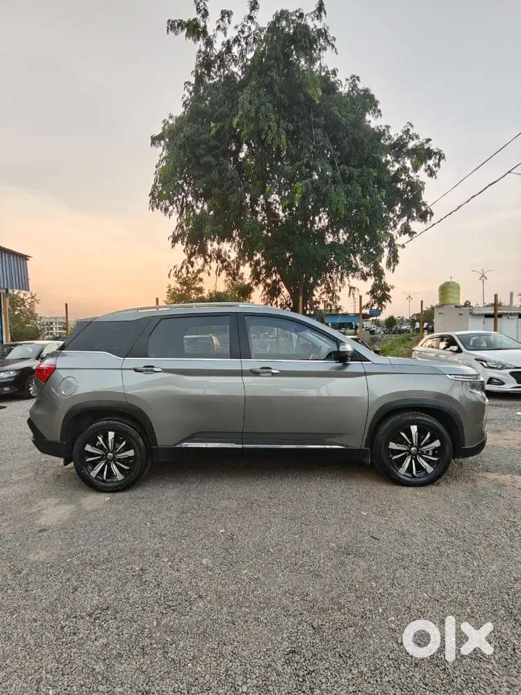 Mg Hector 2.0 Sharp 2019