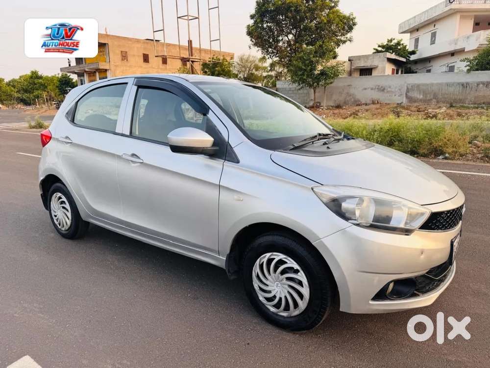 Tata Tiago 1.05 Revotorq Xe Option, 2018, Diesel
