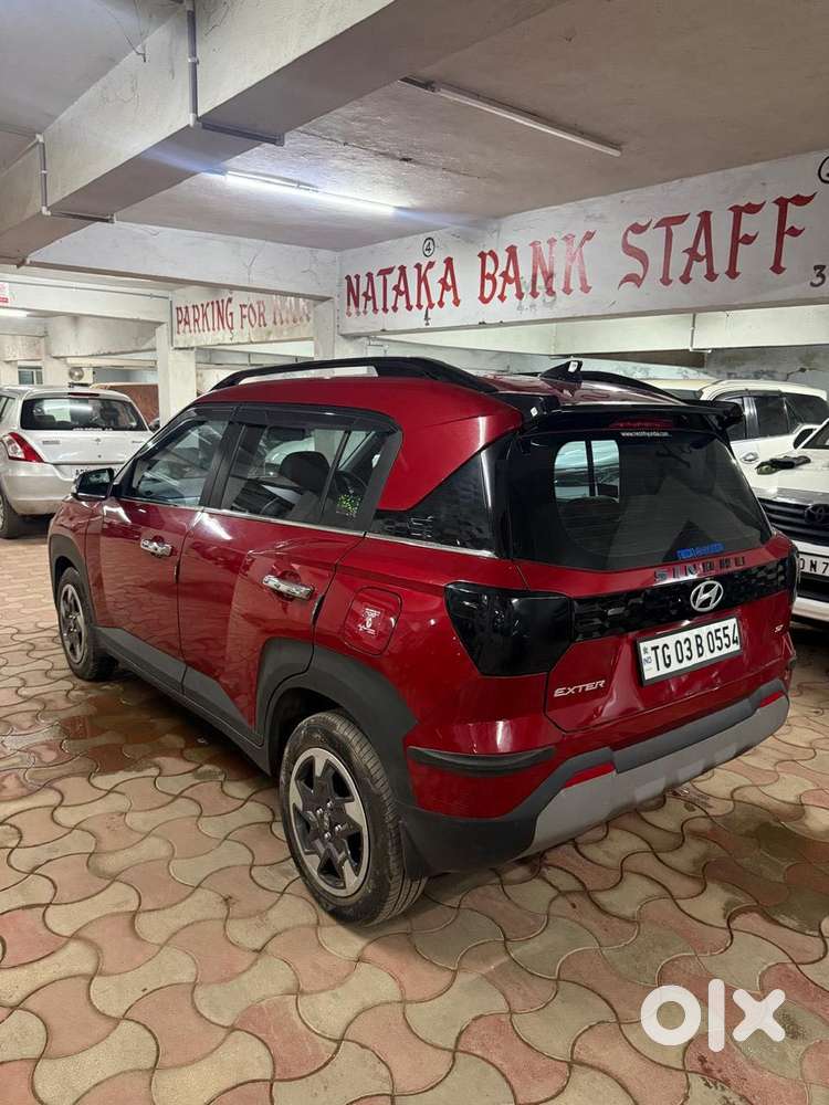 Hyundai Exter Sx 1.2 Mt, 2025, Petrol