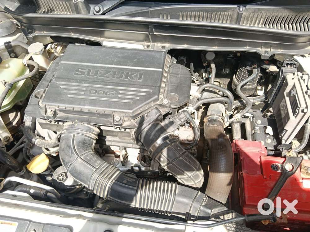 Maruti Suzuki Brezza Vdi 2019
