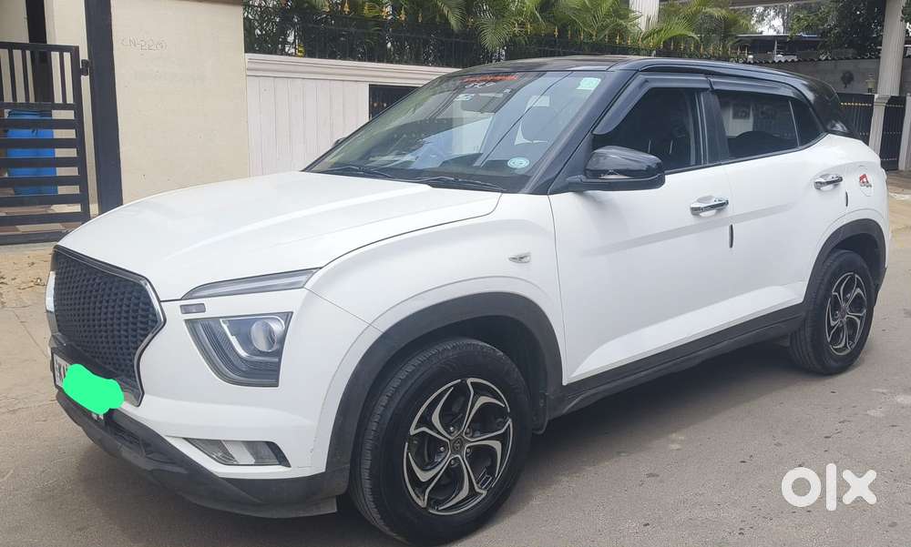 Hyundai Creta 1.6 E Plus, 2022, Diesel