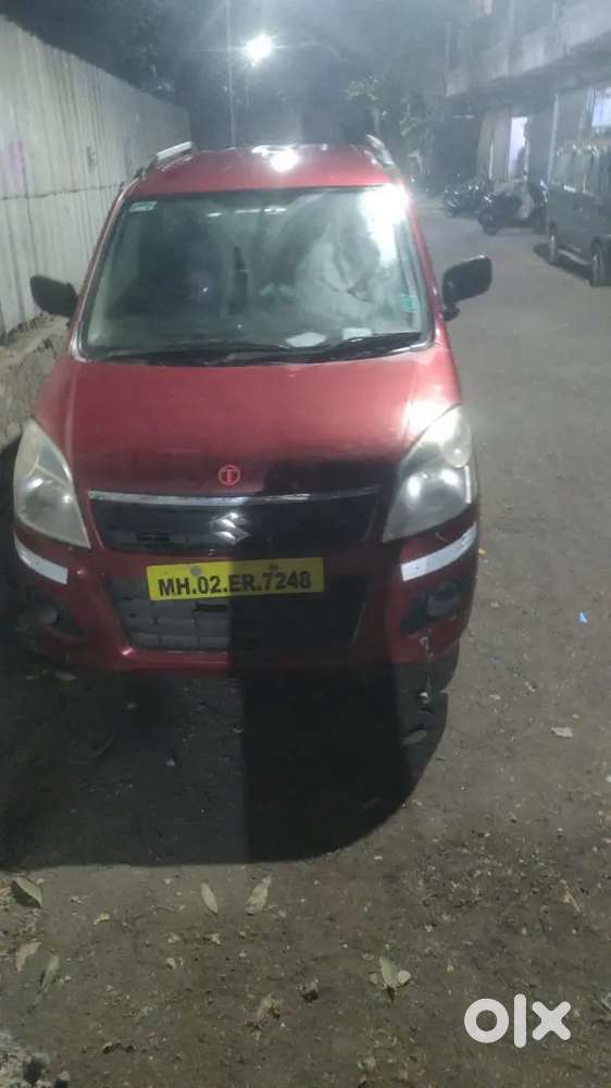 Maruti Suzuki Wagon R Lxi Cng 2018