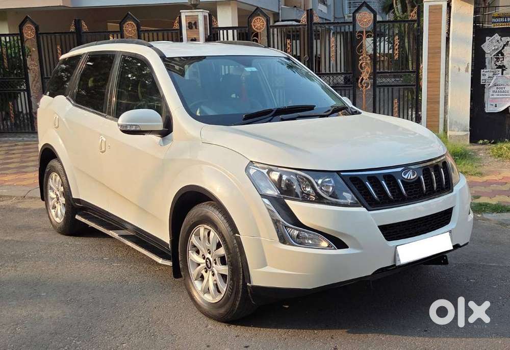 Mahindra Xuv500 W8 2wd, 2017, Diesel