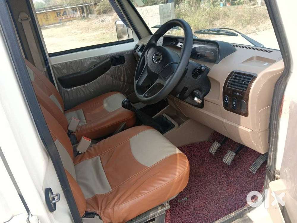Mahindra Bolero 1.5 B6 (o), 2021, Diesel