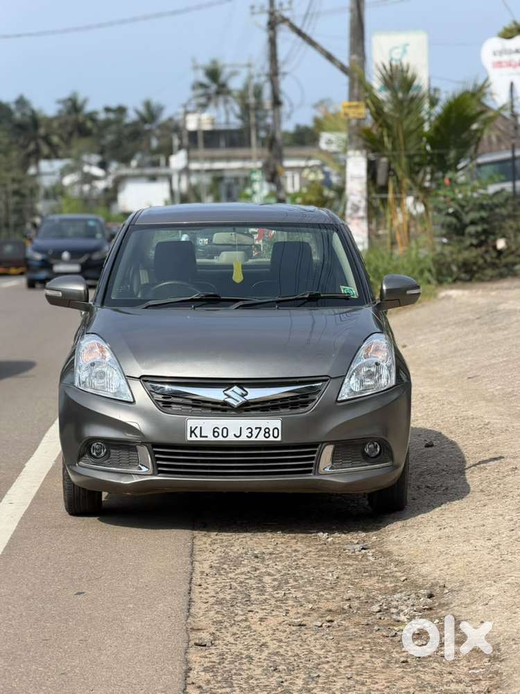 Maruti Suzuki Swift Dzire Vxi At, 2015, Petrol