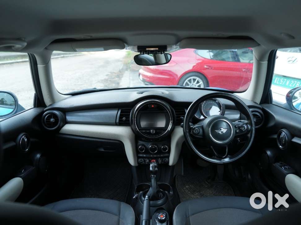 Mini 3 Door Cooper D, 2017, Diesel
