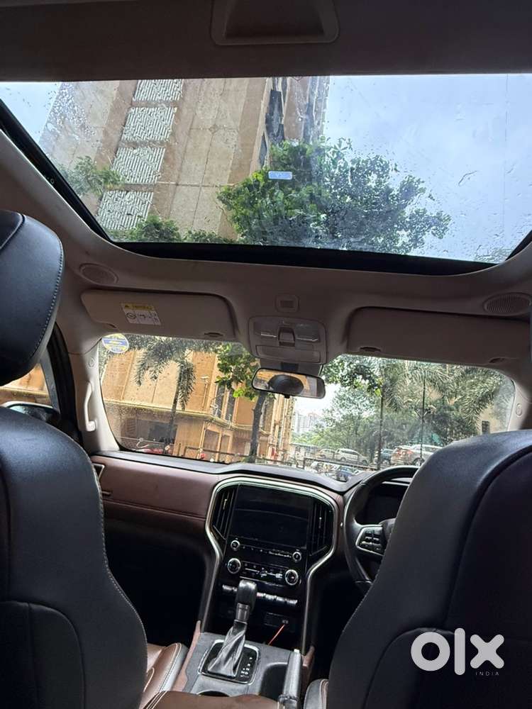 Mahindra Scorpio-n Diesel 2022 (automatic)