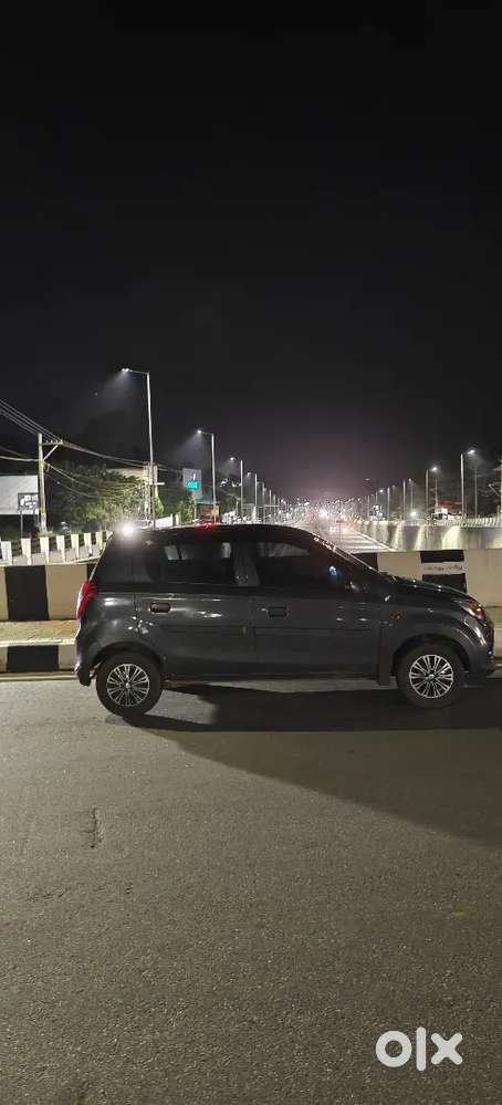 Maruti Alto Lxi 2018