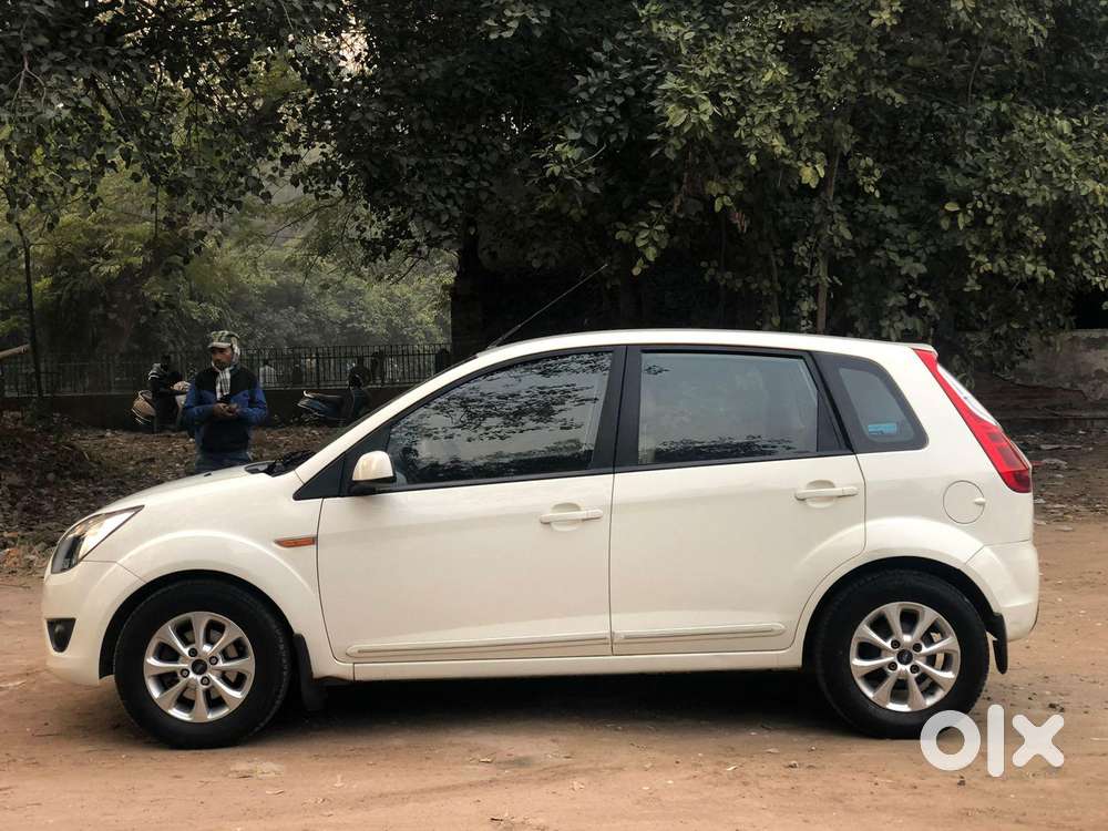 Ford Figo 2012-2015 Diesel Titanium, 2014, Diesel