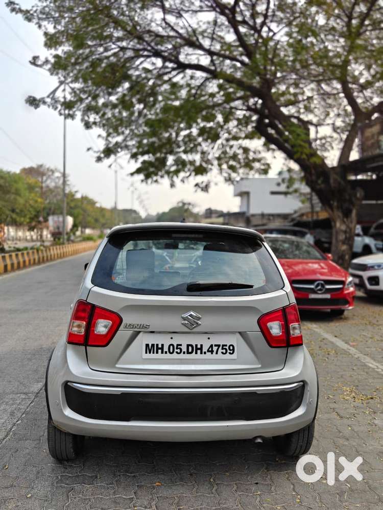 Maruti Suzuki Ignis 1.2 Alpha Mt, 2017, Petrol