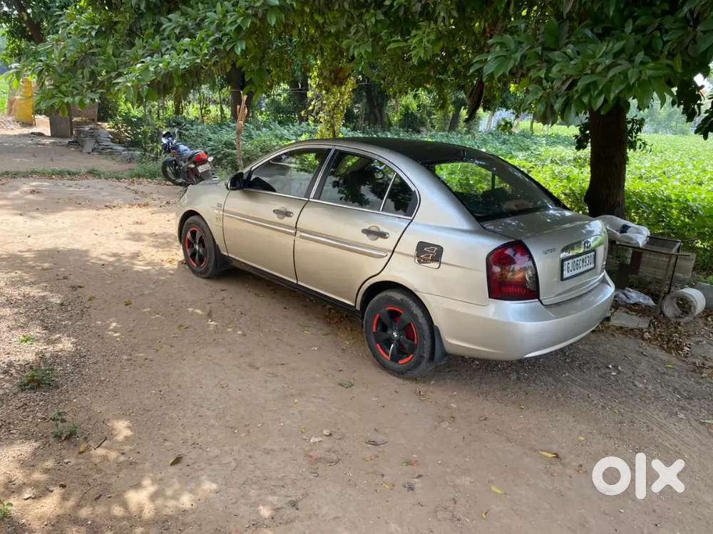 Hyundai Verna 2008