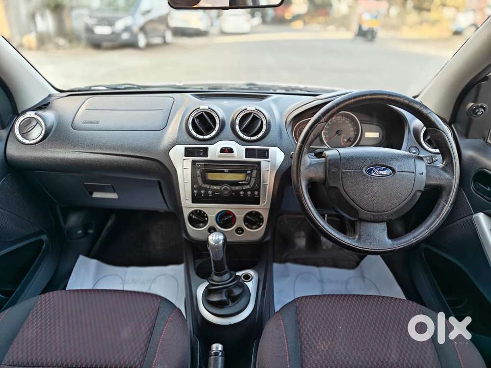 Ford Figo 1.5d Titanium Mt, 2011, Diesel