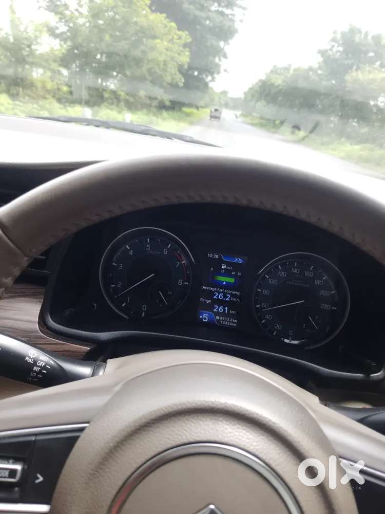Maruti Suzuki Ertiga 2021 Petrol Well Maintained