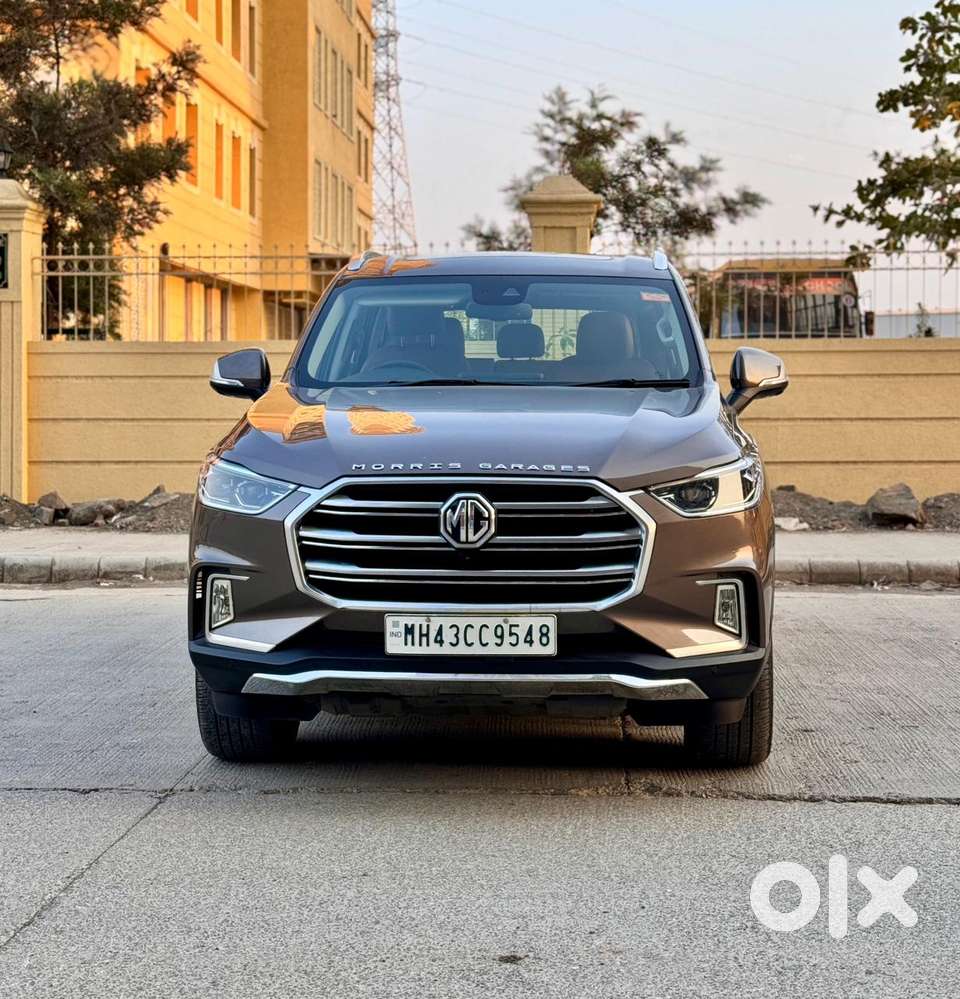 Mg Gloster Savvy 7 Seater, 2023, Diesel