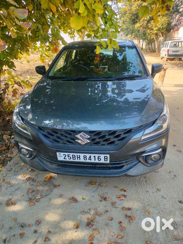Maruti Baleno Sigma 2025