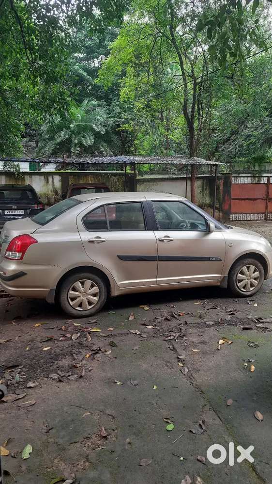 Maruti Suzuki Dzire 2011