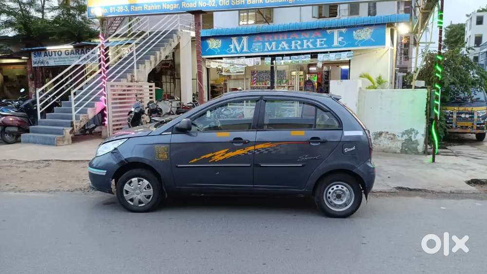 Tata Indica Vista 2012 Ls