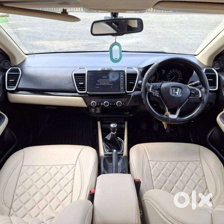 Honda City 1.5 V 5th Gen I-vtec Mt, 2023, Petrol