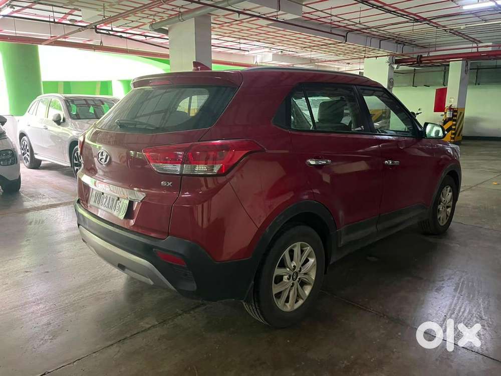Hyundai Creta 2018 Diesel Sx