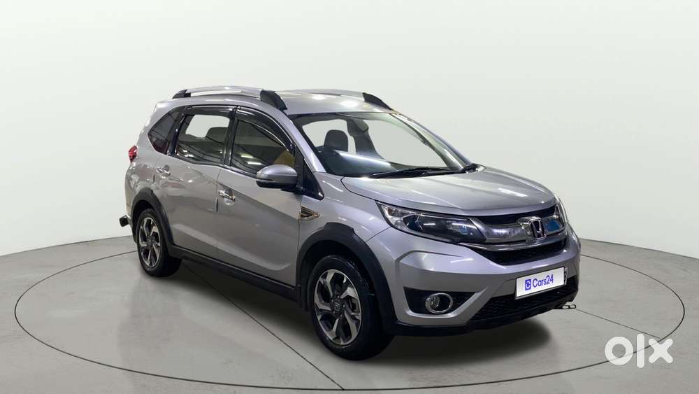 Honda Br-v I-vtec V Cvt, 2016, Petrol