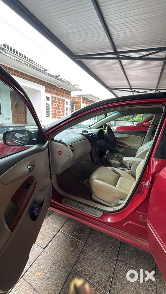 Toyota Corolla Altis 2011 Diesel Good Condition