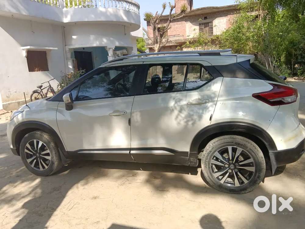 Nissan Kicks 2021 Petrol 45000 Km Driven