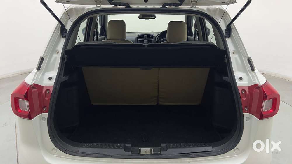 Maruti Suzuki Vitara Brezza 1.5 Zxi Plus, 2021, Petrol