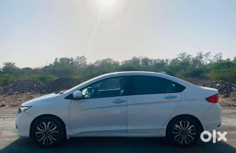 Honda City Vx Petrol Cvt, 2019, Cng & Hybrids