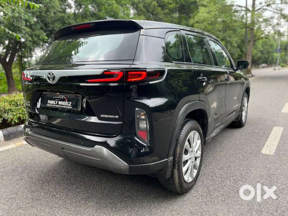 Toyota Urban Cruiser Hyryder 1.5 E Neo Drive, 2025, Petrol