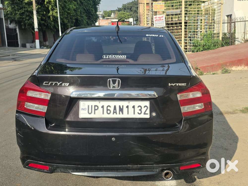 Honda City V Mt Exclusive, 2013, Petrol