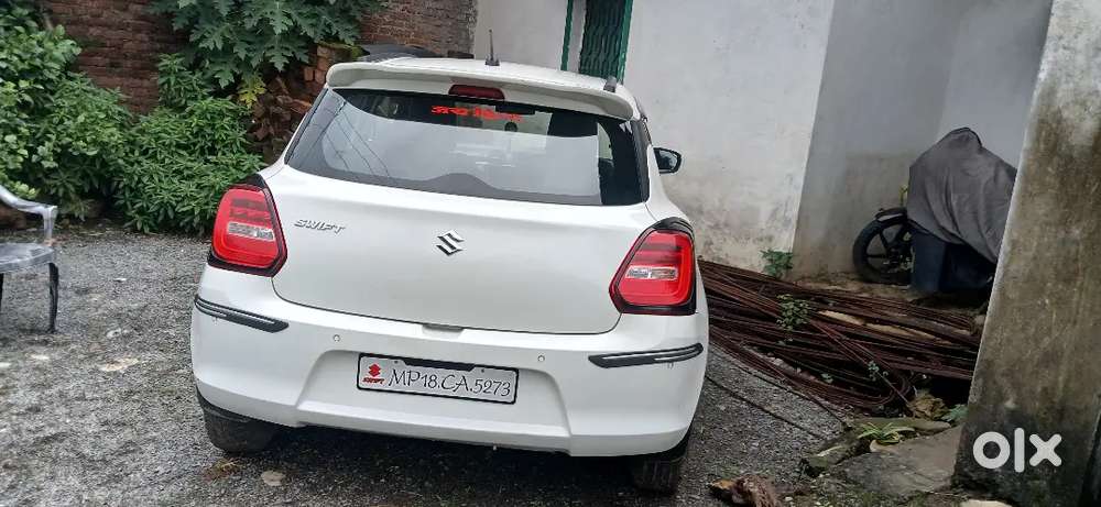 Maruti Suzuki Swift 2021 Manual Petrol