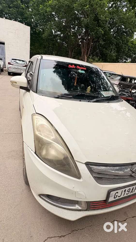 Maruti Suzuki Dzire 2016 Petrol Cng 71500 Km Driven