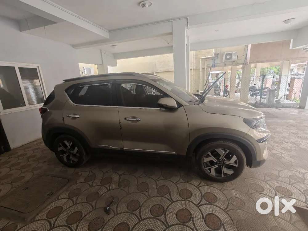 First Owner Kia Sonet Diesel Htk Plus (2021 Aug)