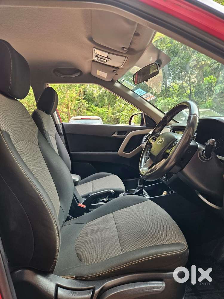 Hyundai Creta 1.6 Sx Automatic, 2017, Petrol