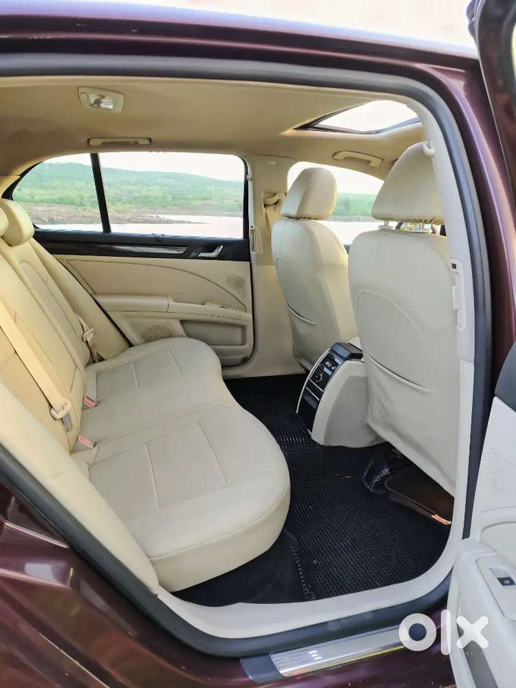 New Shape Keyless Entry Push Button Start Skoda Superb Elegance 7speed