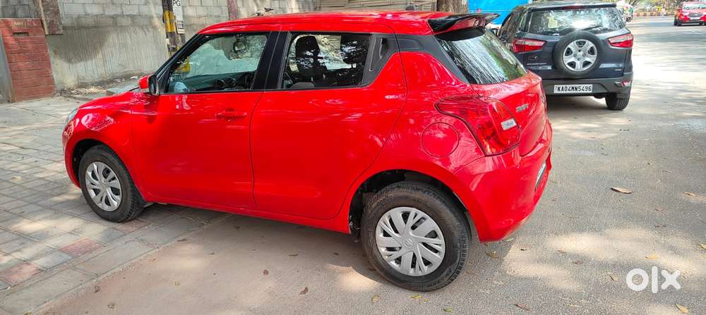 Maruti Suzuki Swift Vxi Optional, 2018, Petrol