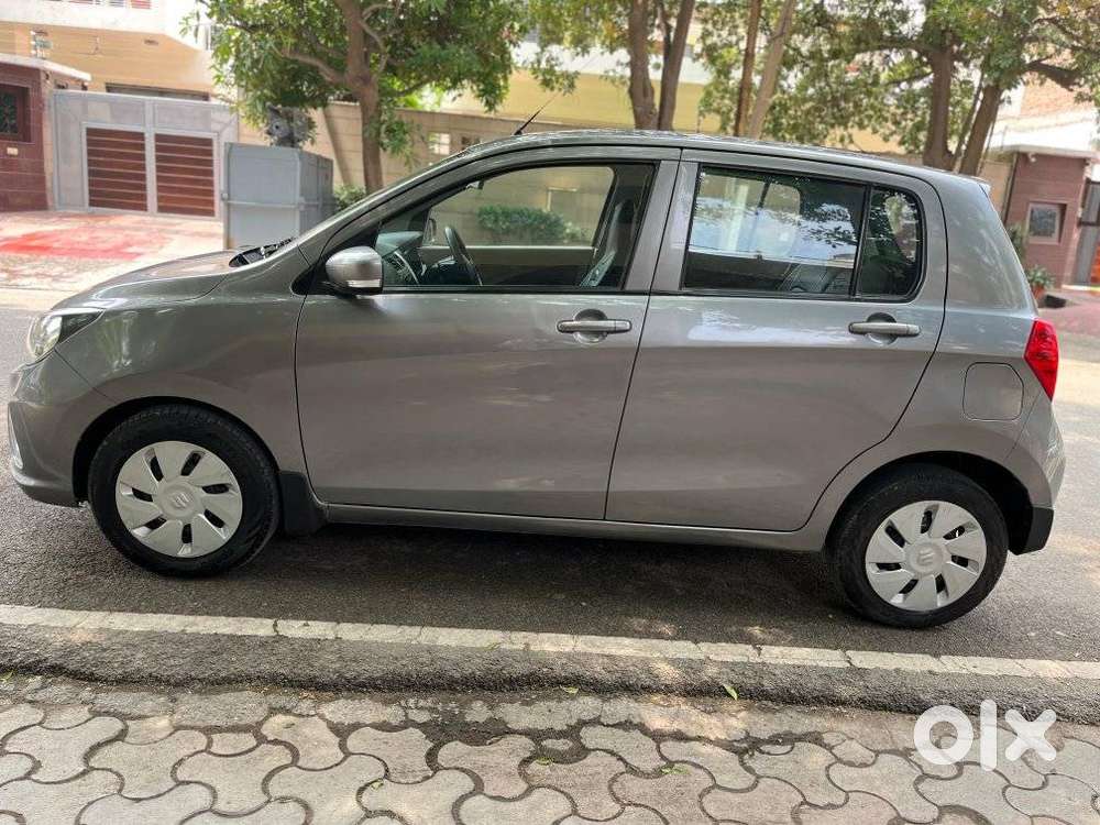 Maruti Suzuki Celerio 1.0 Zxi Amt, 2018, Petrol