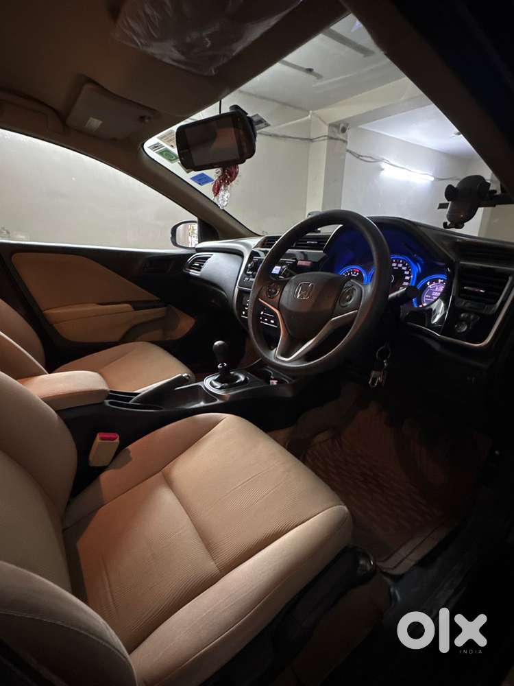 Honda City 2014 Petrol Well Maintained