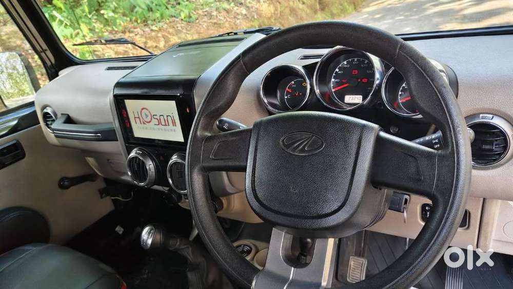 Mahindra Thar Crde 4x4 Bs Iv, 2017, Diesel