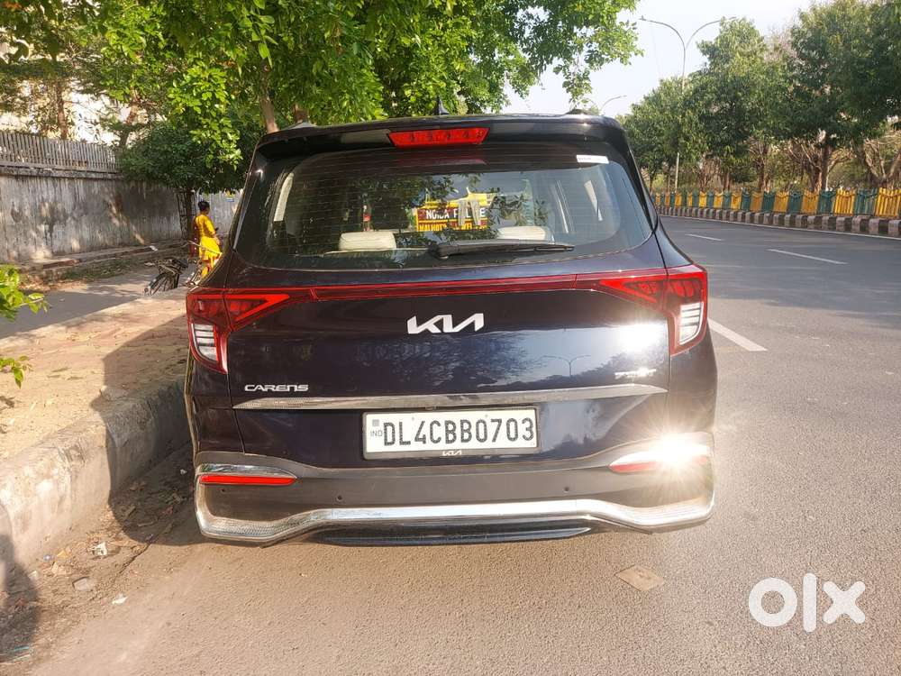 Kia Carens 1.5 Luxury Plus Turbo Dct, 2022, Petrol