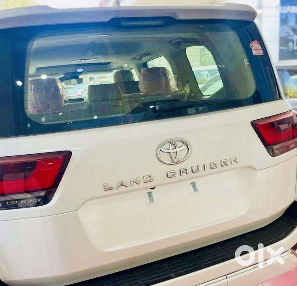 Toyota Land Cruiser 3.3 Zx Diesel, 2025, Diesel