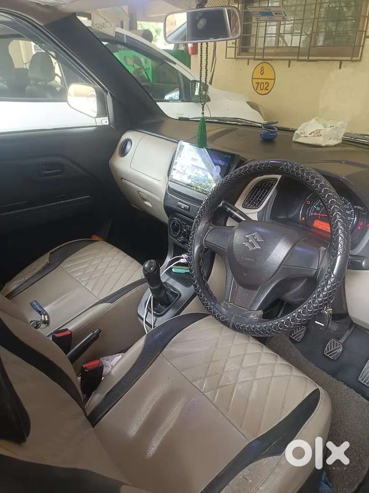 Maruti Suzuki Wagon R Fuel 2021 Cng 109000 Km Driven