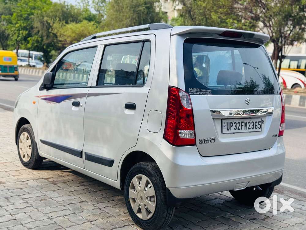 Maruti Suzuki Wagon R 1.0 Lxi (o), 2014, Petrol