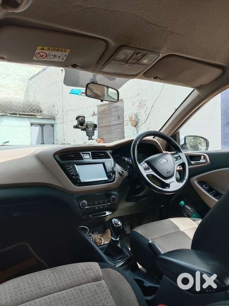 Hyundai Elite I20 Diesel Manual 2017