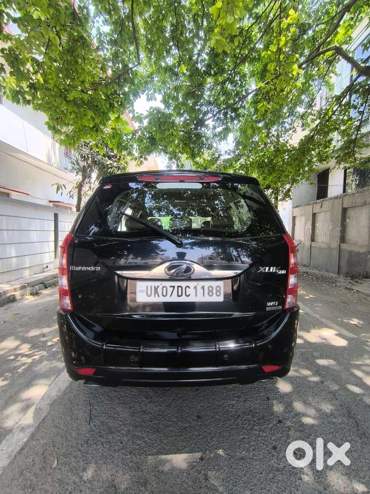 Mahindra Xuv500 W9 At 1.99, 2018, Diesel