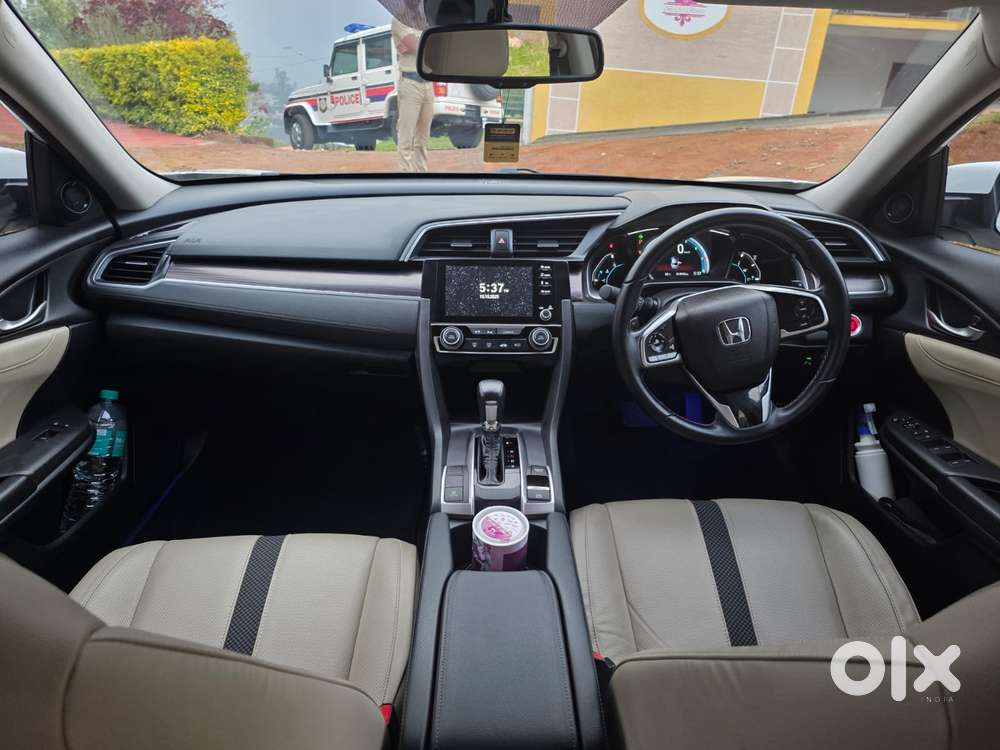 Honda Civic, 2020, Petrol